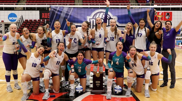LEGIONÁRI: Boledovičová s Floridou SouthWestern obhájila zlato v NJCAA