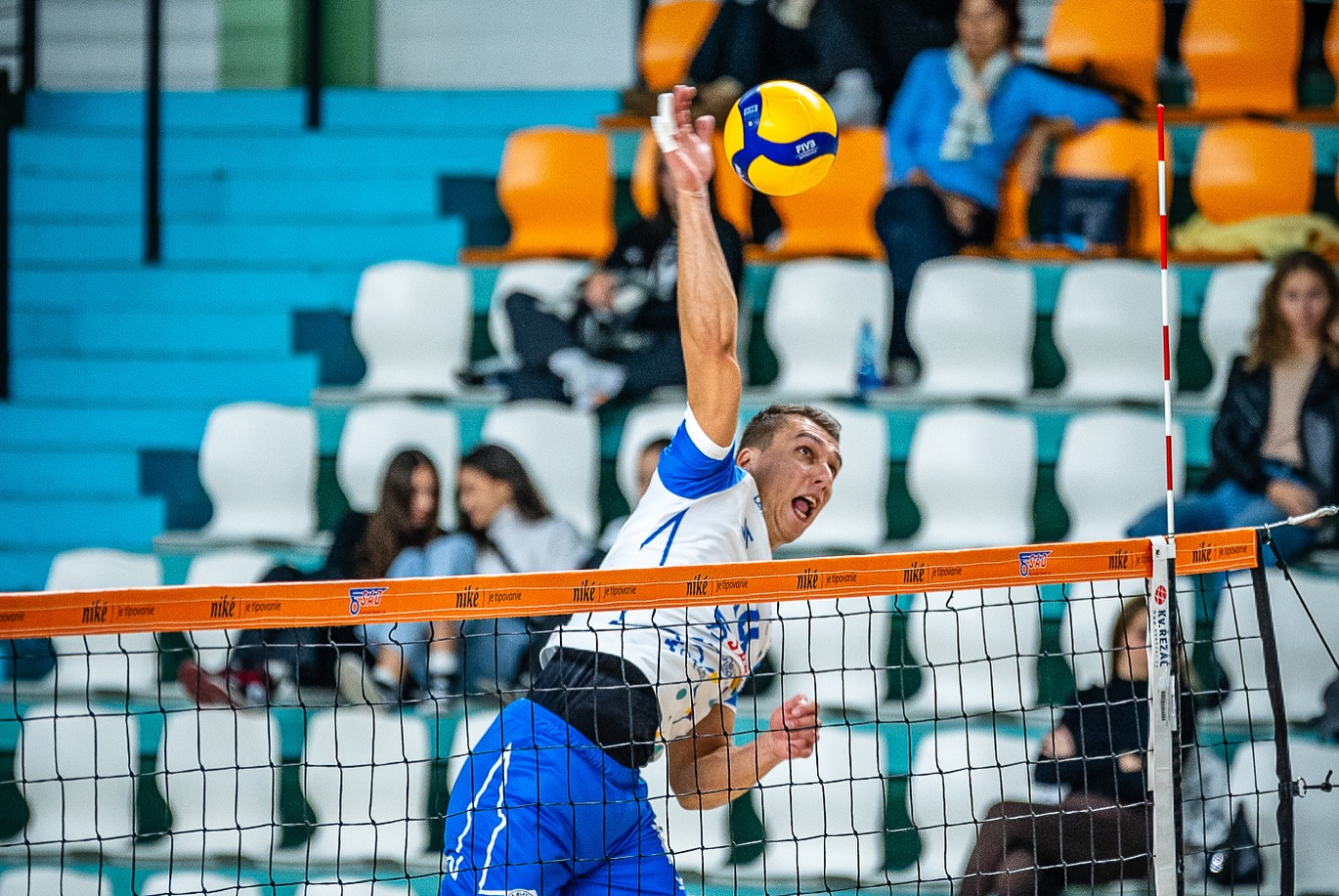 Chudíkov návrat do Nitry po desiatich rokoch s prehrou