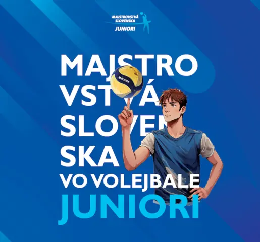 Finálový turnaj M-SR juniorov (9. - 11. máj 2025, Prešov)
