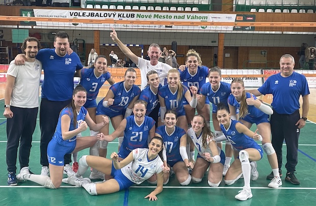 Žilinské víťazstvo s VKP, dramatický zápas v Novom Meste pre Nitru