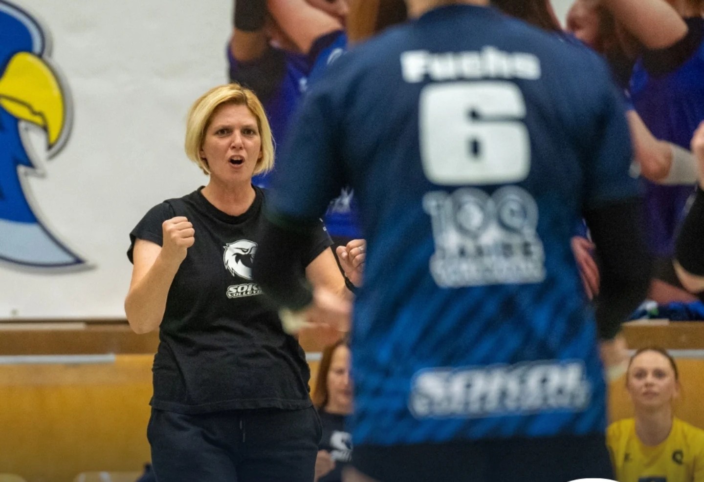Trénerka Pecha Tlstovičová v Rakúsku o double 