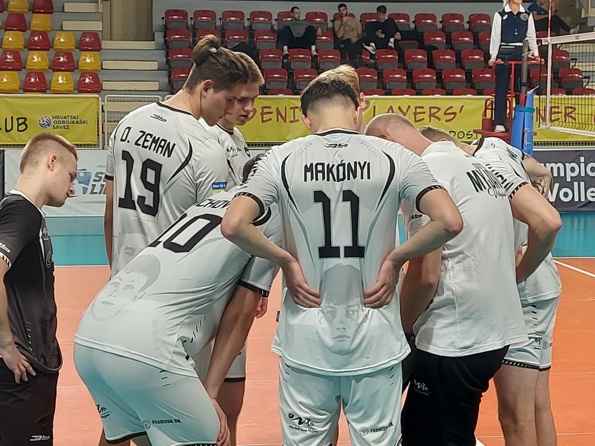 Myjavčania siahali v druhom zápase na víťazstvo