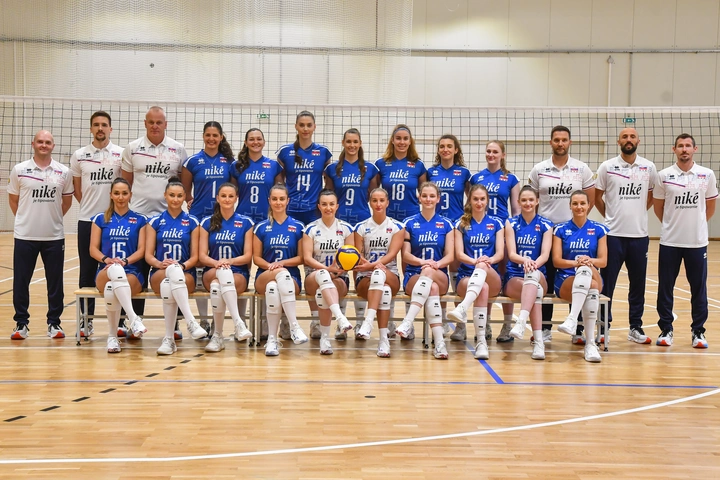 Začíname! Slovenky štartujú ZEL v Grécku