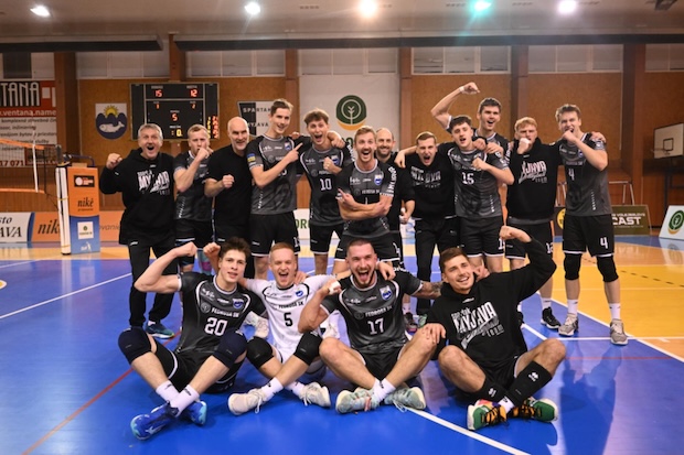 Myjavčania v MEVZA zdolali Aich/Dob
