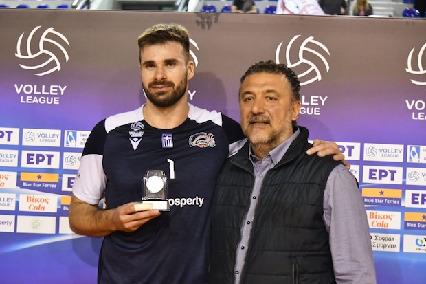 LEGIONÁRI: Michalovičov víťazný krst i cena MVP