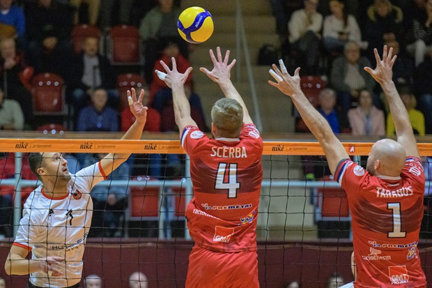 Súboj na východe pre Svidník, 38 bodov Petra Mlynarčíka