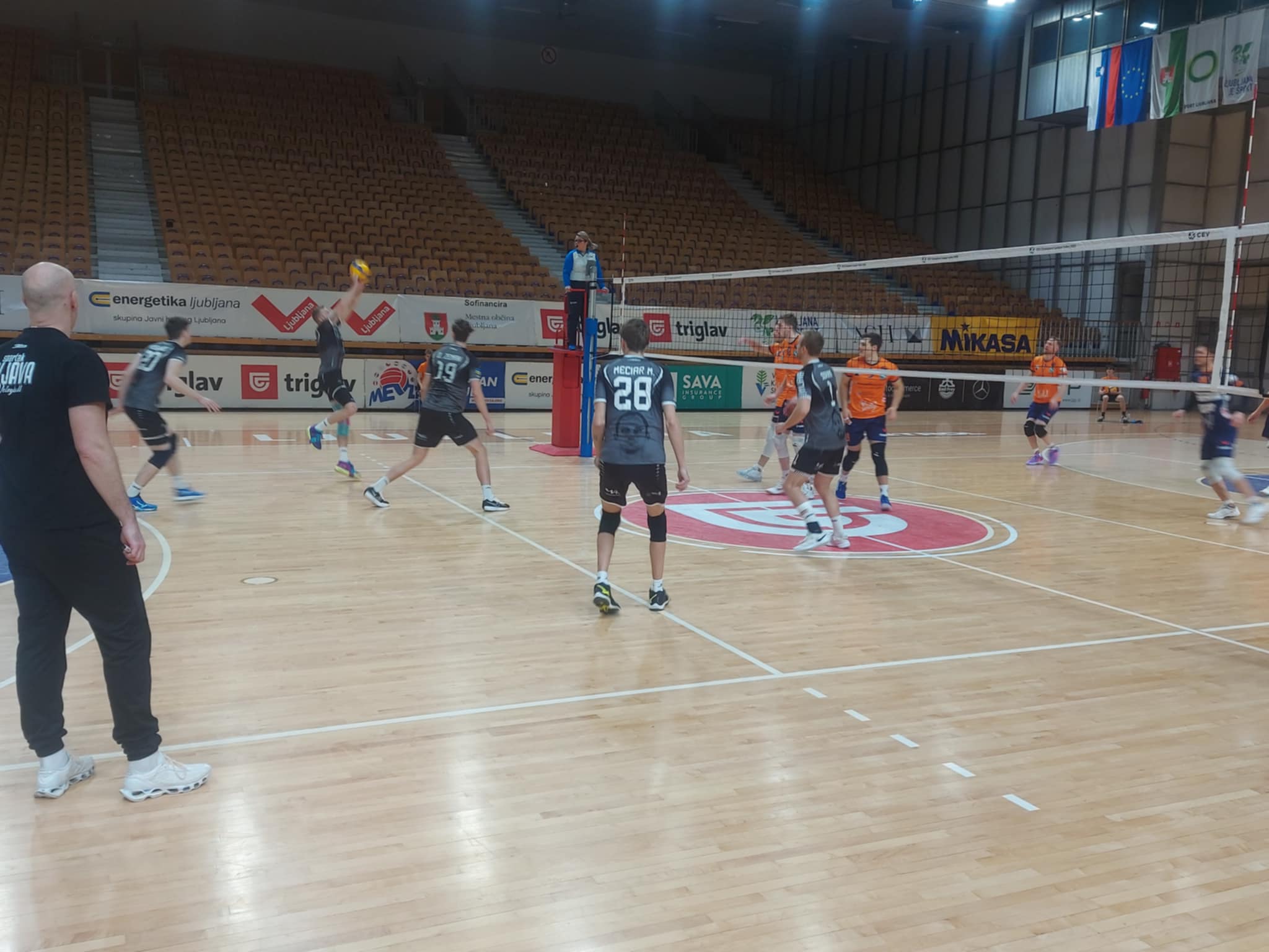 Myjavčania v Ľubľane vyšli naprázdno