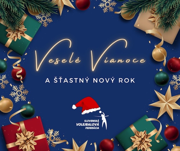 Vianočné prianie SVF