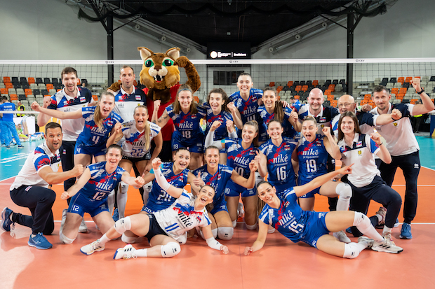 Slovenské reprezentácie poznajú svoj program v Zlatej Európskej lige 2025