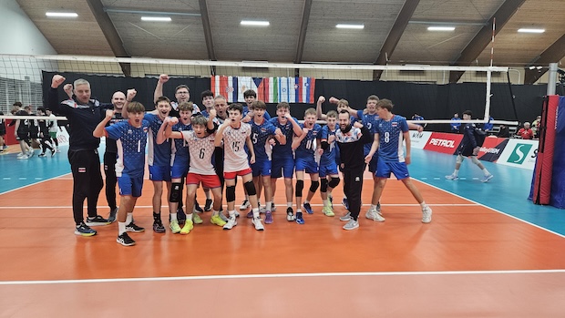 Slováci vygumovali Maďarov a zabezpečili si postup do ďalšieho kola kvalifikácie!