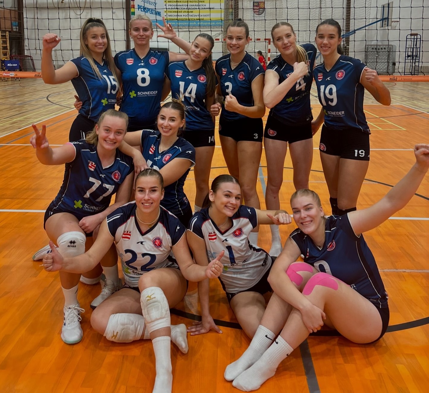 Prešovčanky víťazne aj proti Brusnu