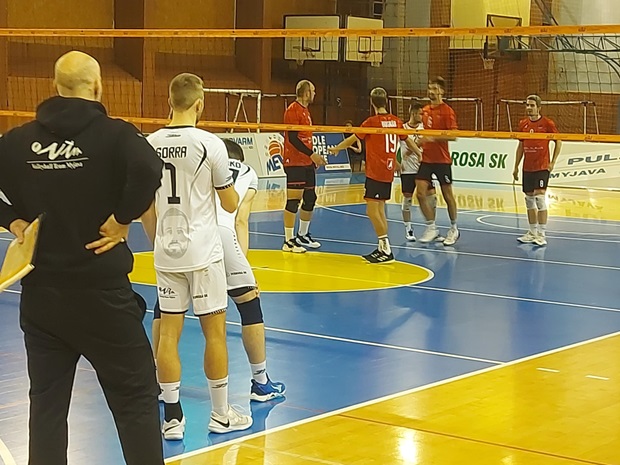 Myjava a Nitra splnili úlohy favoritov