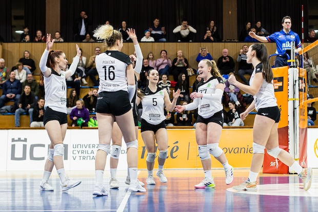 Trnavčanky v nadstavbe do tretice víťazne