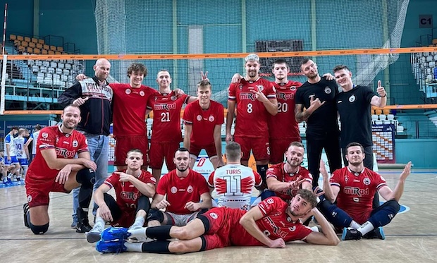 Prešovčania vyhrali v Nitre a postúpili do semifinále pohára