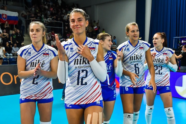 Smečiarka Nikola Radosová ukončila reprezentačnú kariéru