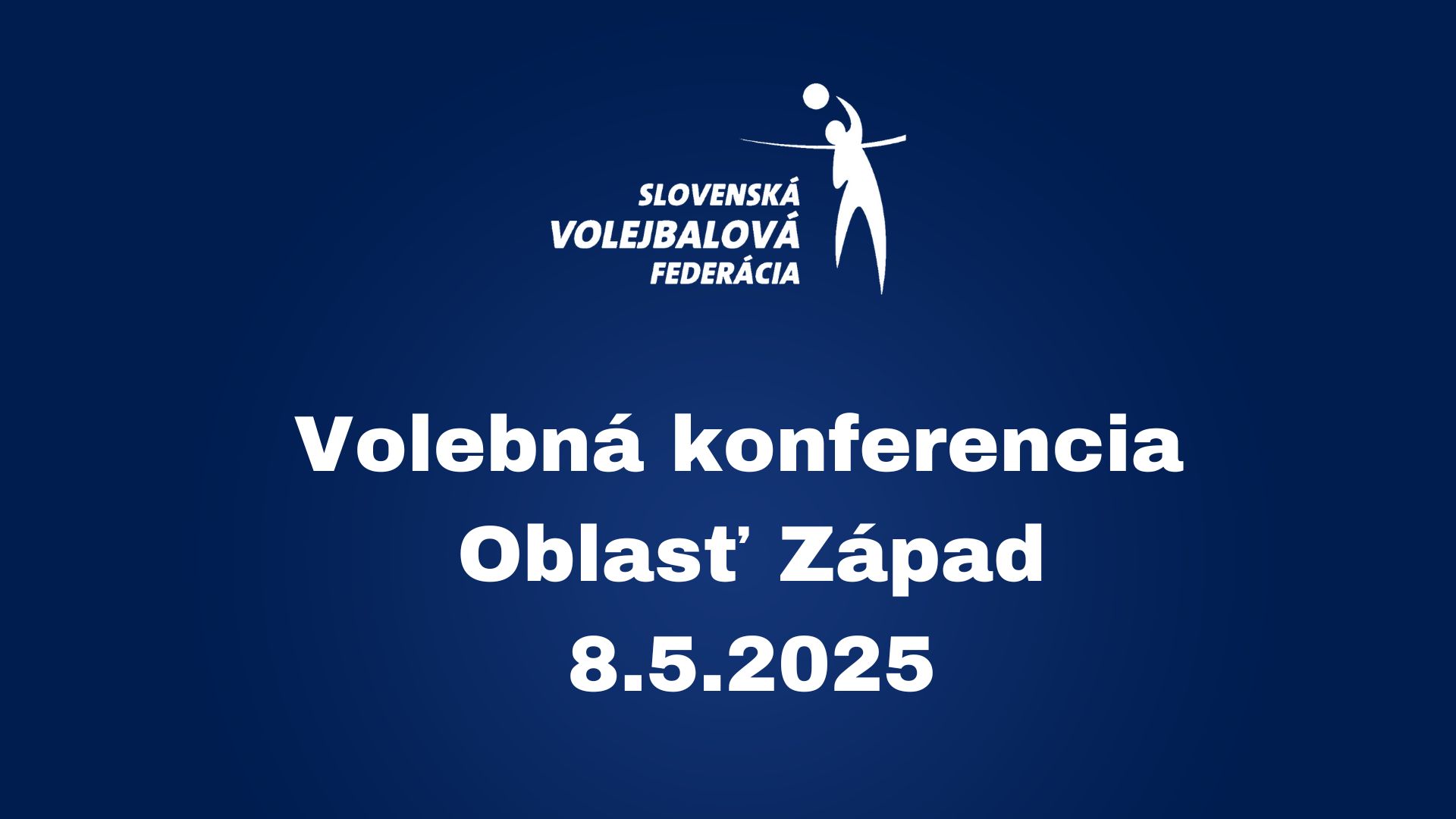 M. Suchánek zvolený za predsedu Oblastného výboru Západ
