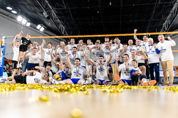 VKP Bratislava ovládol finále a získal trinásty titul!