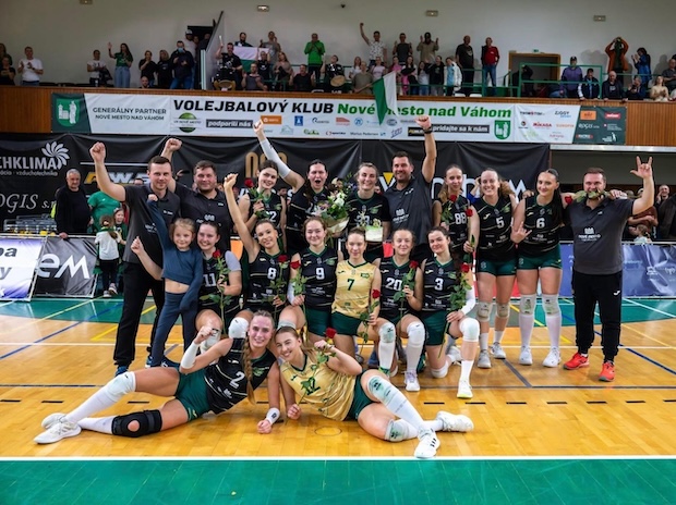 Kvarteto semifinalistiek doplnili Novomešťanky