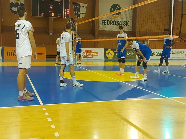 Nitra otočila zápas z 0:2, Myjava podľahla VKP