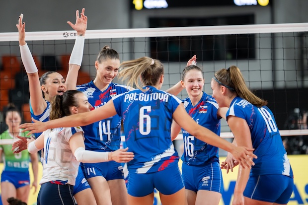 Slovenky poznajú nomináciu na Zlatú Európsku ligu