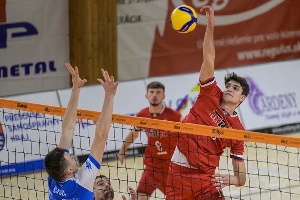 Prešov zdolal tabuľkového suseda, víťazne aj Myjava