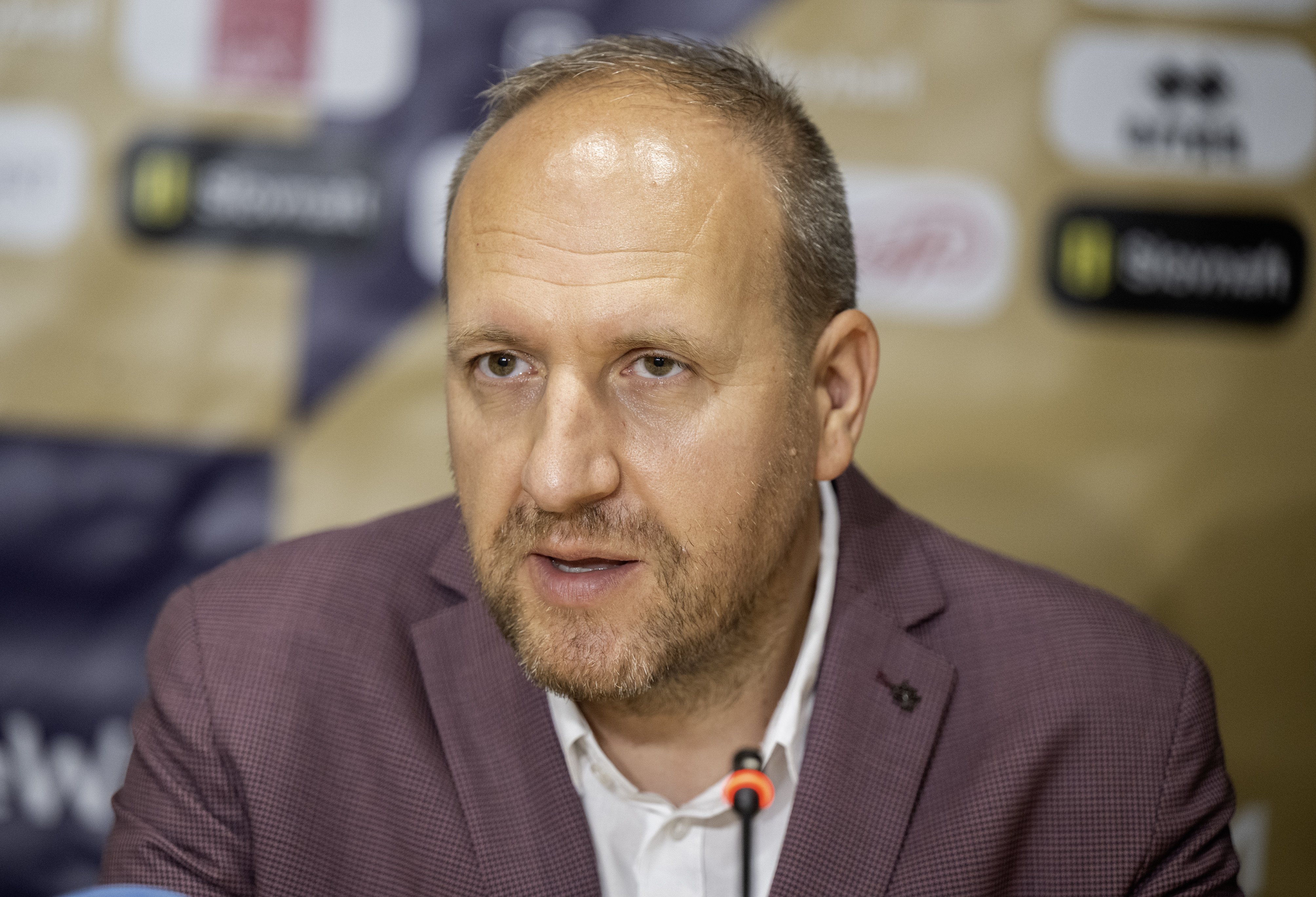 Slovnaft ostáva hlavným partnerom slovenských volejbalových reprezentácií aj v štvrtej sezóne