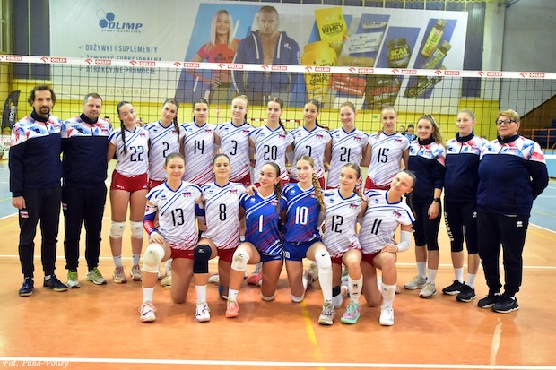 V prípravných dueloch podľahli Slovenky do 16 rokoch Poľkám