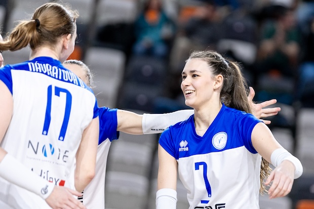 Ženy VKP odštartovali sériu proti Brusnu víťazne