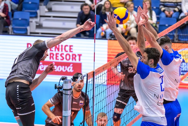 Pohľadom Petra Kalného: finále Niké Slovenského pohára mužov Myjava – VKP 1:3
