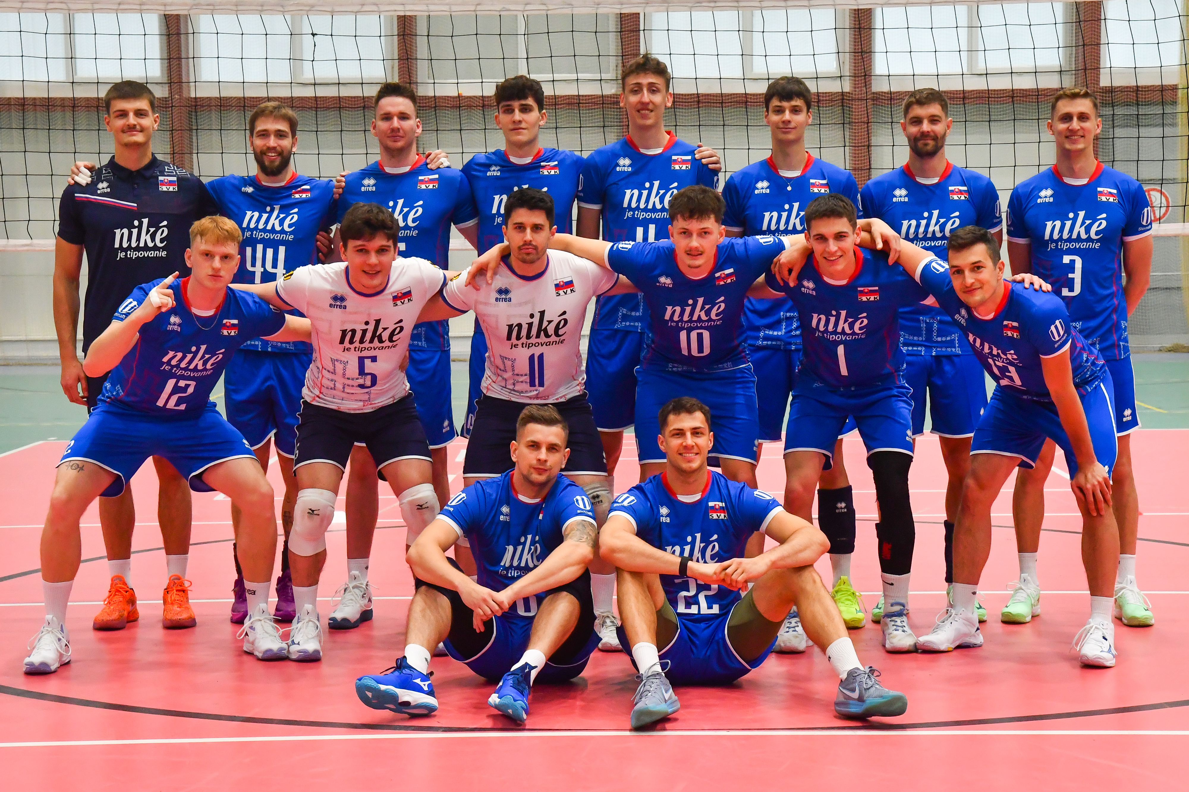 Slováci v úvodnom prípravnom zápase proti Rumunsku s prehrou
