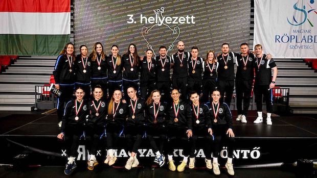 LEGIONÁRI: Kosekovej bronz v Maďarskom pohári 