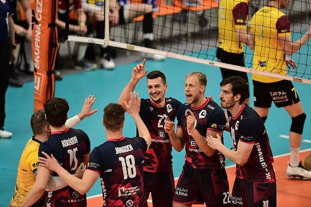 Lvi Praha i Prostějovčanky v Česku o majstrovský titul
