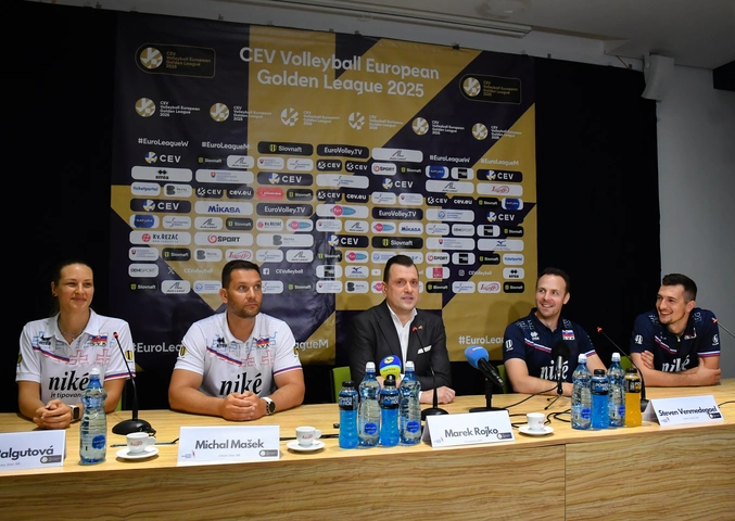V piatok odštartuje v GOPASS ARÉNE volejbalová horúčka!