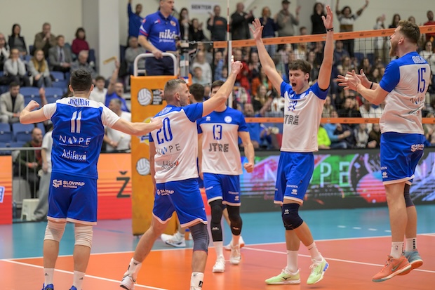 VKP získal desiaty Slovenský pohár