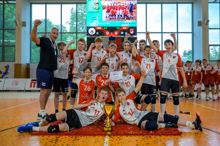 Na M-SR mladších žiakov triumf chlapcov zo Svidníka