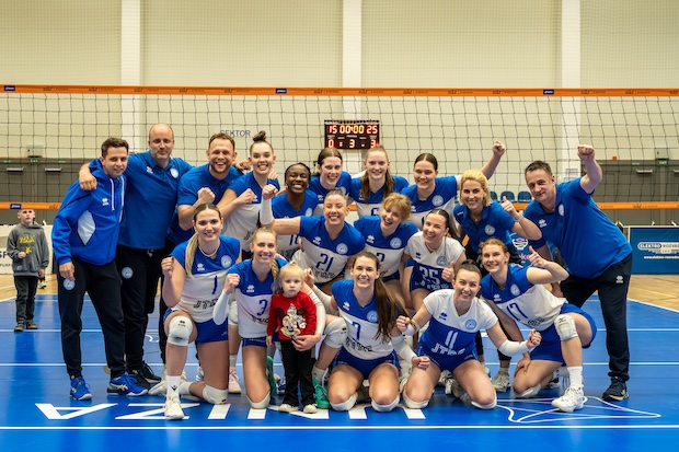 Po víťazstve 3:0 v Žiline si VKP po dvoch rokoch opäť zahrá vo finále