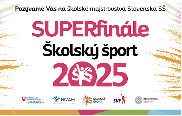 V Bratislave sa uskutoční Superfinále v mixe stredných škôl