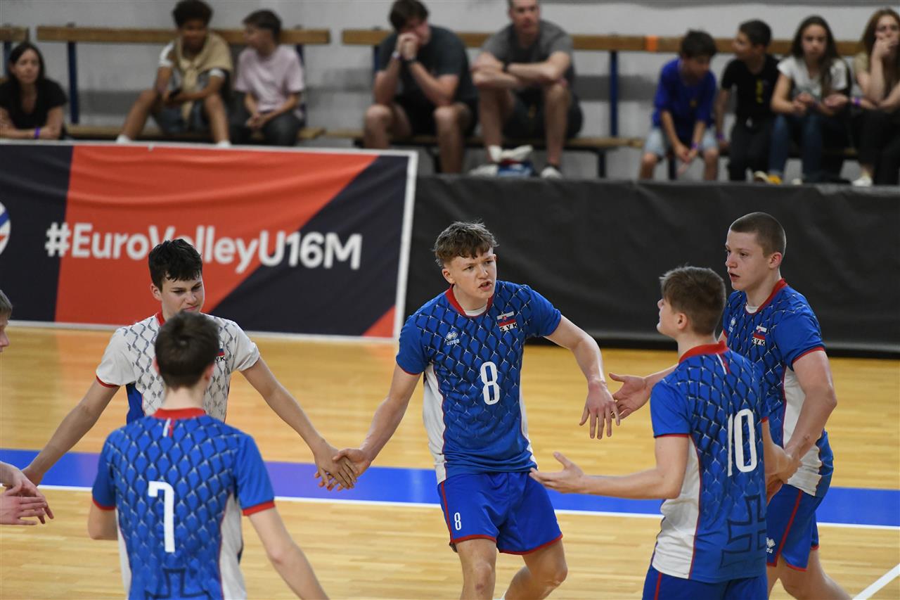 Chlapci neboli úspešní v Avignone ani proti Ukrajine