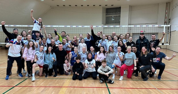 Po dráme Slovenky otočili zápas s Cyprom z 0:2 na 3:2