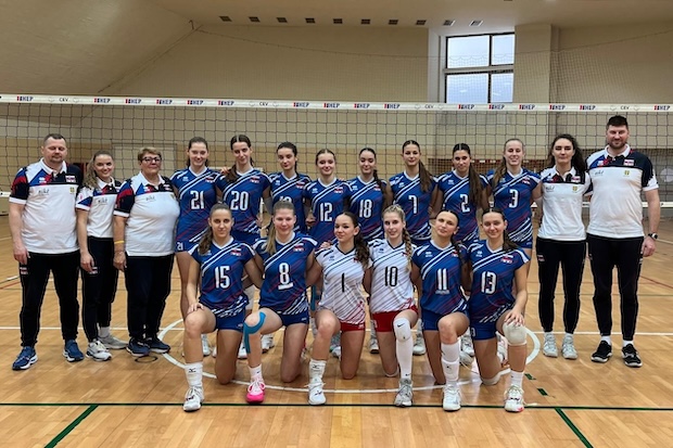 Po veľkej dráme prehra Sloveniek s Chorvátkami