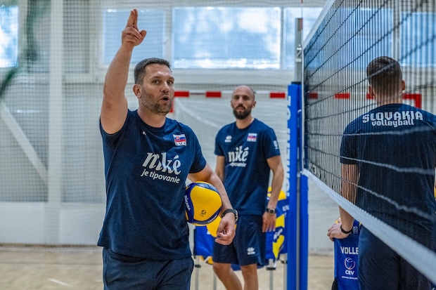 Michal Mašek: Boj o Final Four v Zlatej Európskej lige je naša výzva!