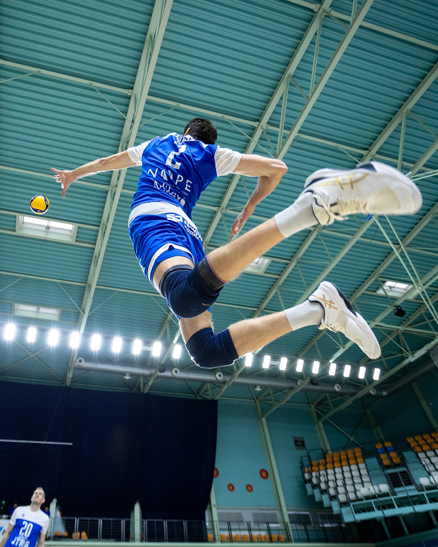Pohľadom Petra Kalného: zápas 13. kola mužov Nitra – VKP Bratislava