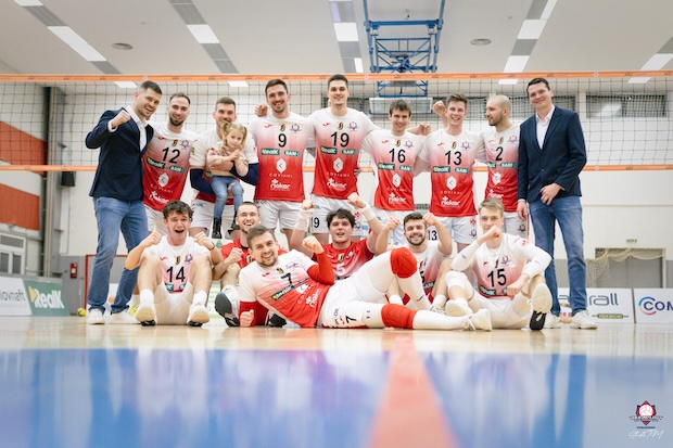 V dramatickom zápase vydreté víťazstvo Komárno nad VKP