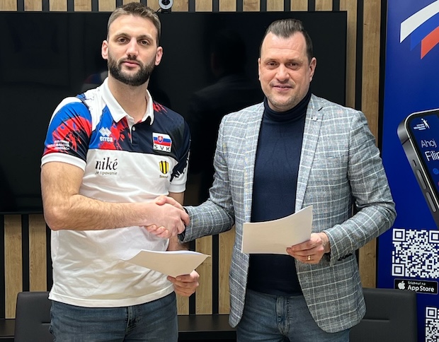 Trénerom reprezentácie do 22 rokov sa stal Nemanja Ristić