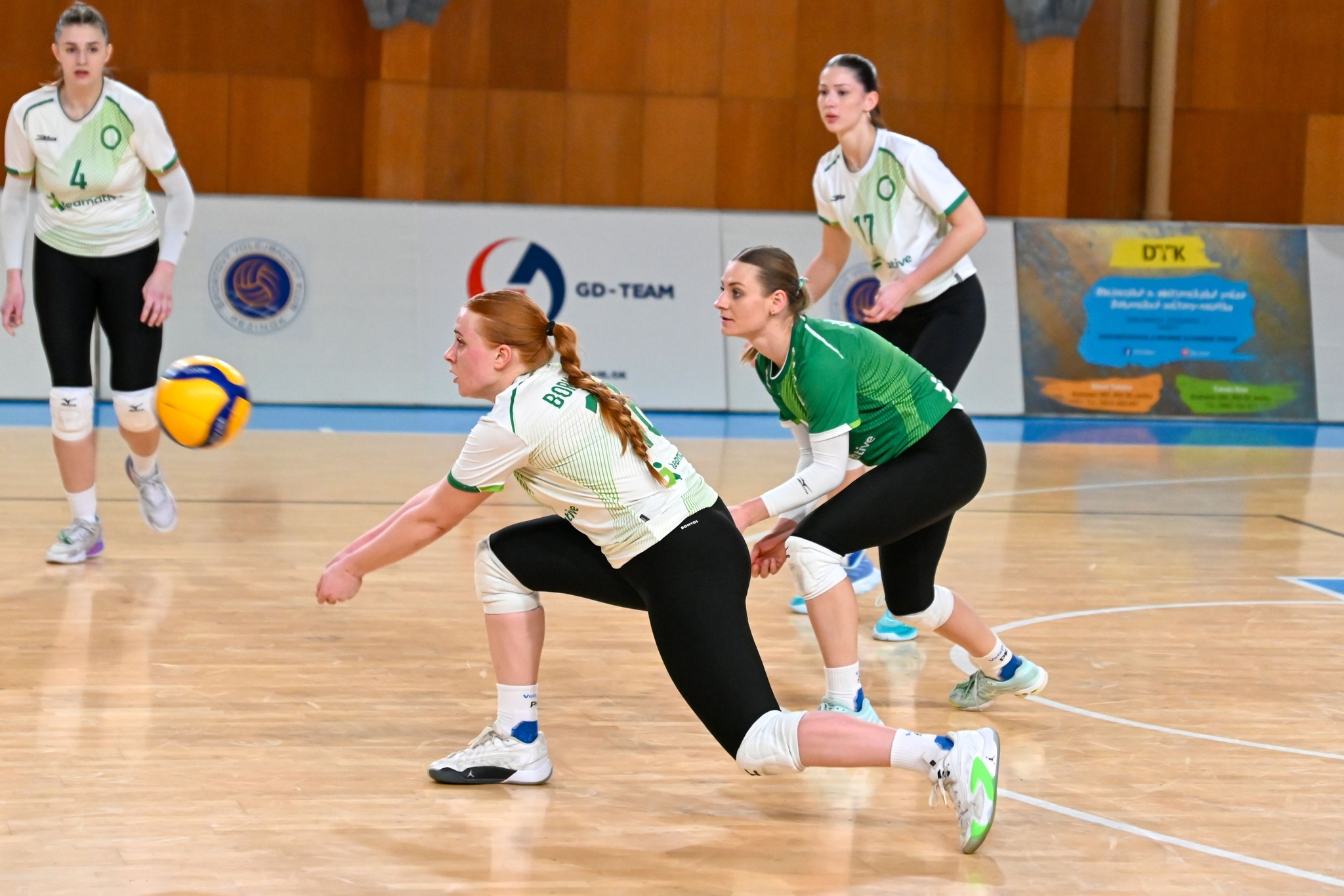 Trnavčanky v nadstavbe naďalej bez prehry
