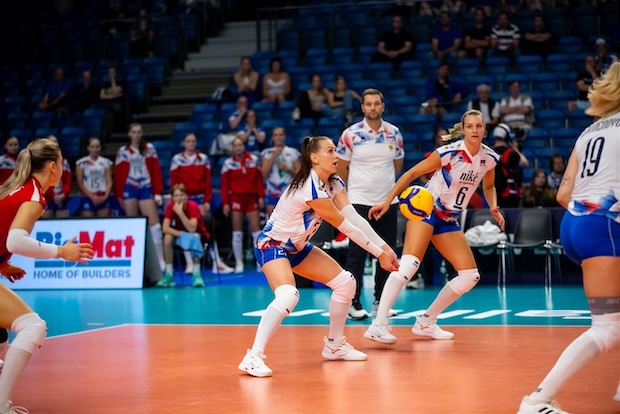Mária Žernovič novou posilou Žiliny!