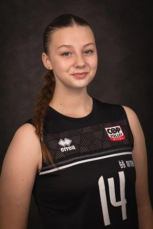 Rebecca Hajasteková