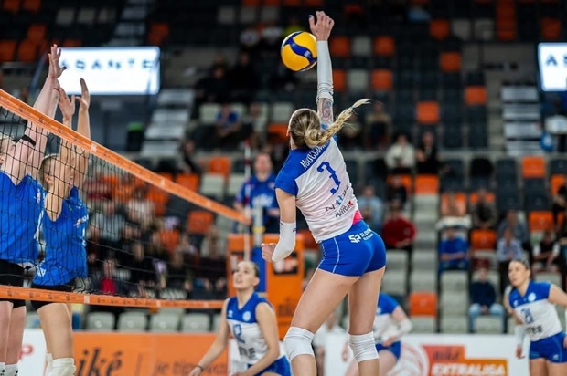 VKP si pred 690 divákmi vybojoval postupový mečbal