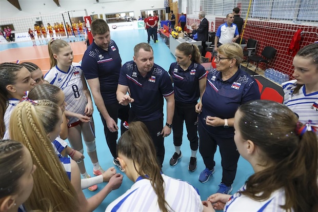 Prehra s Čiernou Horou nás mrzí najviac, hovorí po kvalifikácii tréner Lukáš Lanča