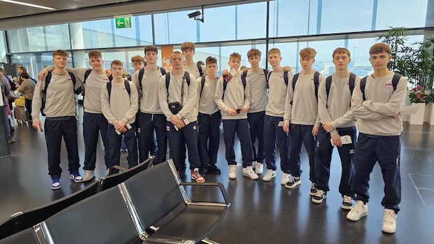 Slováci U16 zabojujú v Avignone o postup na majstrovstvá Európy